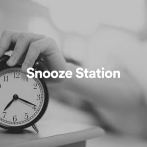 Snooze Station - Music for Sleeping Deeply