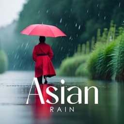 Asian Rain: Nature's Healing Vibrations for Total Tranquillity - Massage Beauty Sanctuary