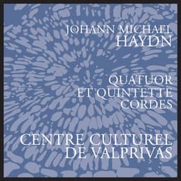 J.M. Haydn: String Quartet in G Major, P. 120 & Notturno in C Major, Op. 88, P. 108 - Michael Haydn