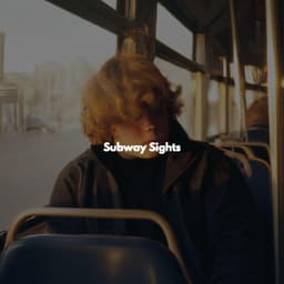 Subway Sights - Relaxing Piano Music Cool