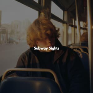 Subway Sights - Relaxing Piano Music Cool