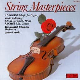 String Masterpieces - Tomaso Albinoni