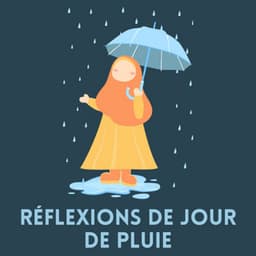 Réflexions de jour de pluie - Sons De Pluie HD