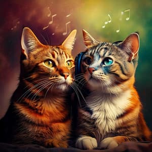 Comforting Sounds: Music for Pets - Joyous Melodies