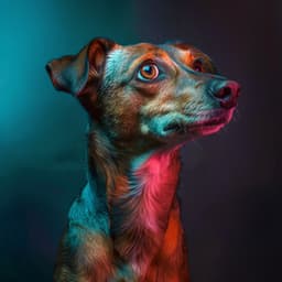 Calm Canine Lofi: Serene Sounds for Dogs - Sleep Dog