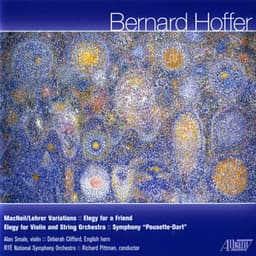 Bernard Hoffer: MacNeil/Lehrer Variations - Bernard Hoffer