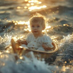 Viajes De Ensueño: Odisea Del Sueño Del Bebé - Música para dormir con ruido blanco