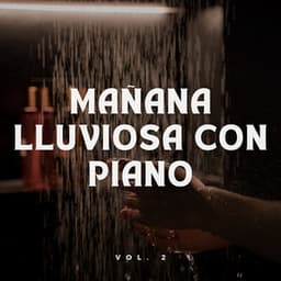 Mañana Lluviosa Con Piano Vol. 2 - Grabadora Lluvia