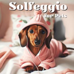 Solfeggio for Pets: Canines Relaxation, Hz Frequencies for Dog Sleep, Stress Relief for Pets - Wellness Dog Oasis