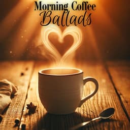 Dawn's Delight: Jazz Ballads Lounge for Morning Coffee Dreams - Love Music Zone