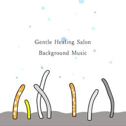 Gentle Healing Salon Background Music - Animal Piano Lab