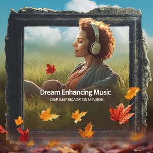 Dream Enhancing Music - Deep Sleep Relaxation Universe