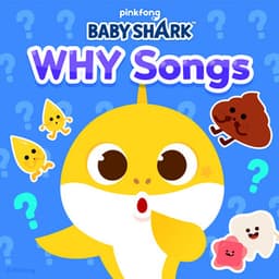 Baby Shark WHY Songs - Pinkfong