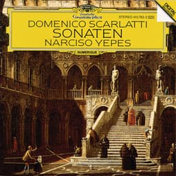 Scarlatti: Sonatas