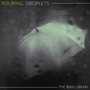 Pouring Droplets - The Rain Library