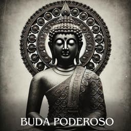 Buda Poderoso: Estado de Cura da Consciência e do Equilíbrio - Relaxar Meditação Clube