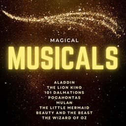 Magical Musicals - Erich Kunzel