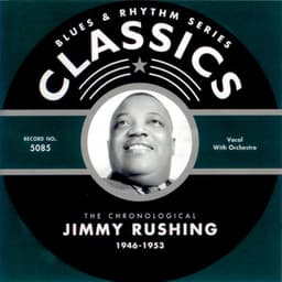 1946-1953 - Jimmy Rushing