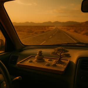 30 Day Zen: Dust on the Dashboard - 16 Bit Serenity