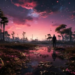 Música Para El Universo: Ondas Sonoras Celestiales - Hace muchas lunas