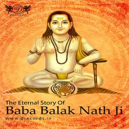 Baba Balak Nath Di Amar Kahani - Daler Mehndi