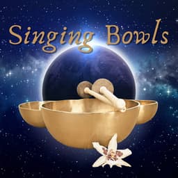 Singing Bowls for Mindfulness, Meditation, Relaxation & Spa - Tibetan Eclipse