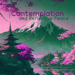 Contemplation and Reflective Peace: Grounding Meditative Music with Nature Soundscapes, Spa Music, Sleep, Zen, Study - Alisa Woody
