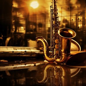 Coffee Shop Serenity: Smooth Jazz Music - Summer Jazz Relax