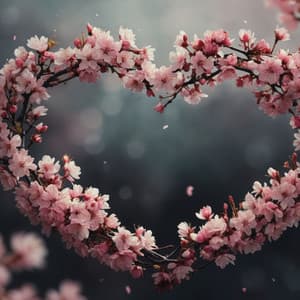 Blossoms of Love - Japanese Zen Shakuhachi