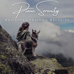 Harmonious Piano Serenity: Soothing Sounds for Canine Companions - Relaxed Piano Music