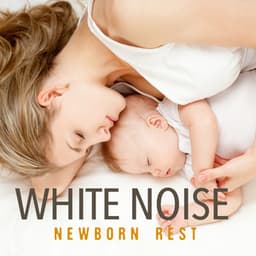 White Noise: Newborn Rest - Natural White Noise - Best Nature Sounds for Sleep