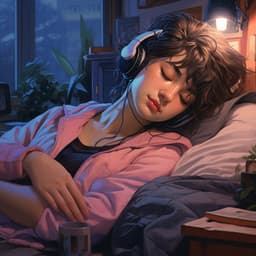 Lofi Sleep Wave: Night Melodies - lofistef