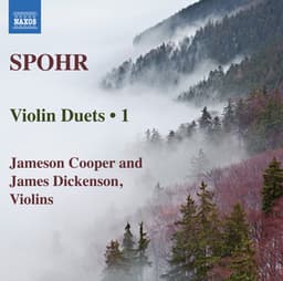 Spohr: Violin Duets, Vol. 1 - Louis Spohr