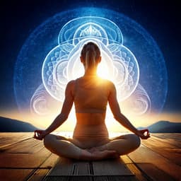 Yoga Music: Rhythms for Inner Balance - The Dreaming Academy