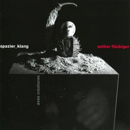 Spazier_Klang Aves Creaturas - Esther Flückiger