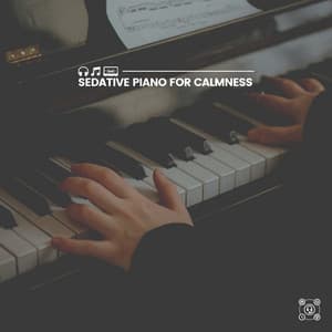 Sedative Piano for Calmness - Study Piano Relaxation