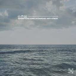 Magnifiques sons océaniques anti-stress - Oasis de sommeil