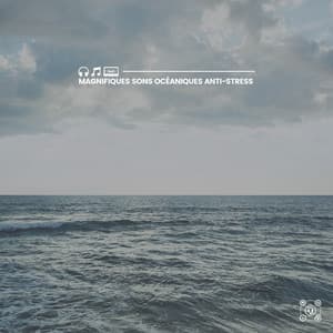 Magnifiques sons océaniques anti-stress - Oasis de sommeil