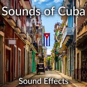 Sounds of Cuba Sound Effects - Sound Ideas