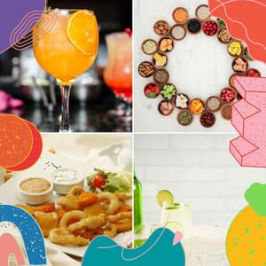 Tremendous Ambiance for Lunch with Co Workers - Restaurant Music Lounge