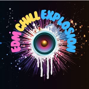 EDM Chill Explosion - Deep Lounge