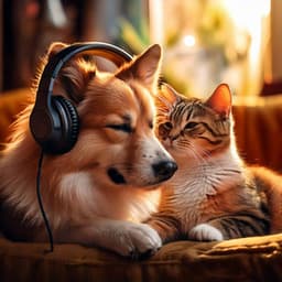Peaceful Sounds: Gentle Music for Pets - Music Radiance