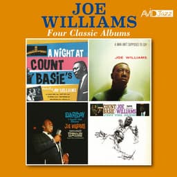 Four Classic Albums - Joe Williams