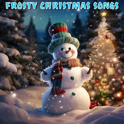 Frosty Christmas Songs - Acoustic Christmas