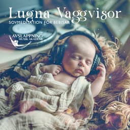Lugna Vaggvisor: Sovmeditation för Bebisar, Nyfödda och Små Genier - Avslappning Musik Akademi