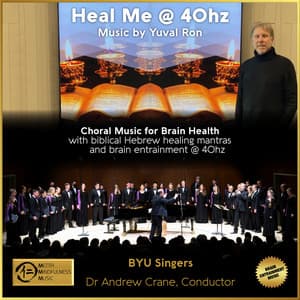 Heal Me @ 40hz - Yuval Ron