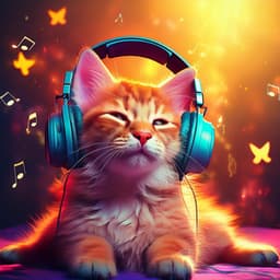 Feline Harmonies: Soothing Music for Cats - Chants of Eternity