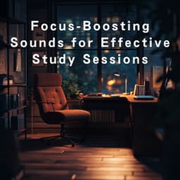 Focus-Boosting Sounds for Effective Study Sessions - LOVE BOSSA