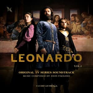 Leonardo, Vol. 1 - John Paesano