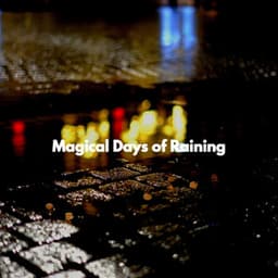 Magical Days of Raining - Coffee jazz Relax